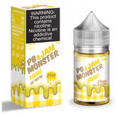 Jam Monster - PB & Jam (Banana) Salts